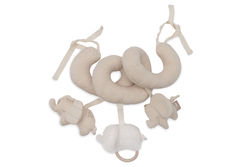 Jollein Activity Spiral Elephant Tales - Image 1